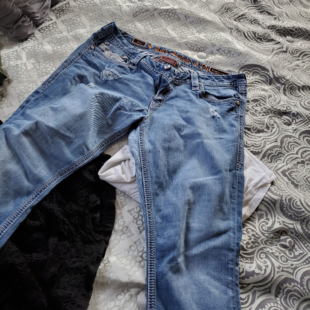 Rock revivals